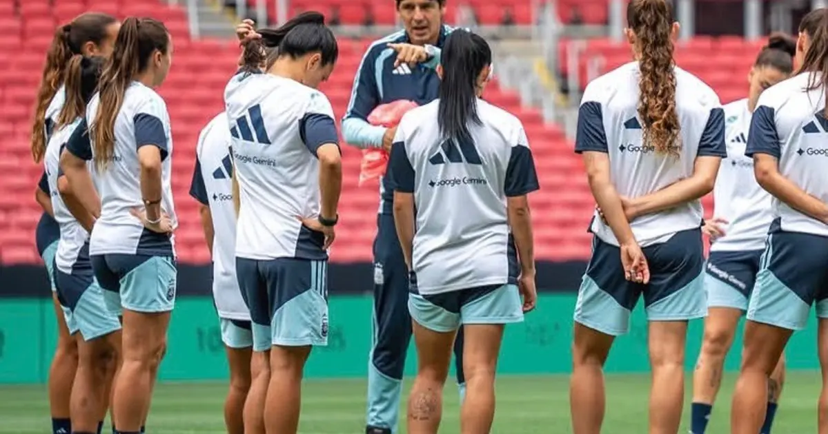 Prueba de fuego para la Selección Femenina: Argentina chocará ante Brasil en dos amistosos de nivel mundialista