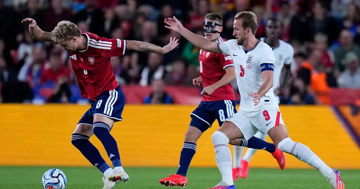 A levantar cabeza: Inglaterra visita a República Checa por la Nations League 2026 tras el tropiezo ante España