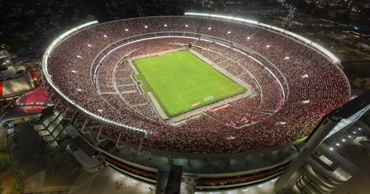 River no resigna el alquiler del Monumental pese al pedido de la AFA y cobrará por los amistosos de la Selección