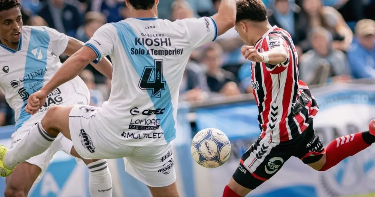 Se prende fuego la Primera Nacional: Godoy Cruz y Atlanta dan pelea por la final y Chacarita respira con un zapatazo salvador