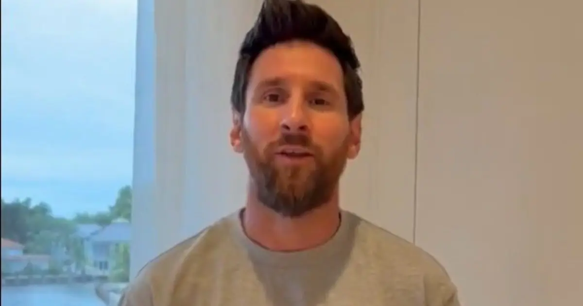 ¡Un mimo del Rey! El enorme gesto de Lionel Messi con los atletas de los Juegos Suramericanos Santa Fe 2026