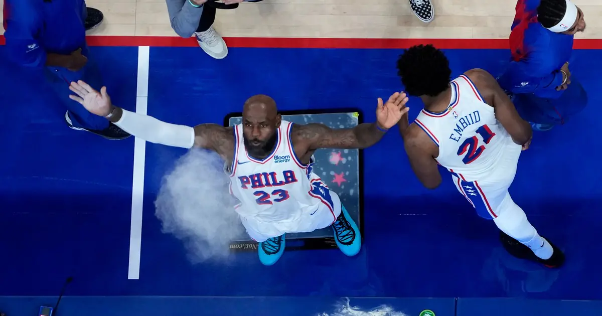 Se enciende la NBA: todo listo para el salto inicial con candidatos de lujo y la hegemonía internacional