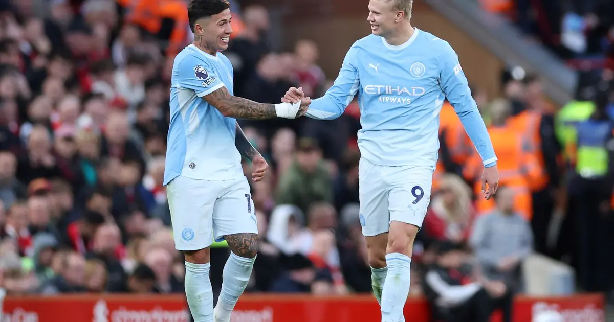 Bombazo en la Premier: ¿Qué pasaría con los contratos de Haaland y las estrellas si descienden al Manchester City?