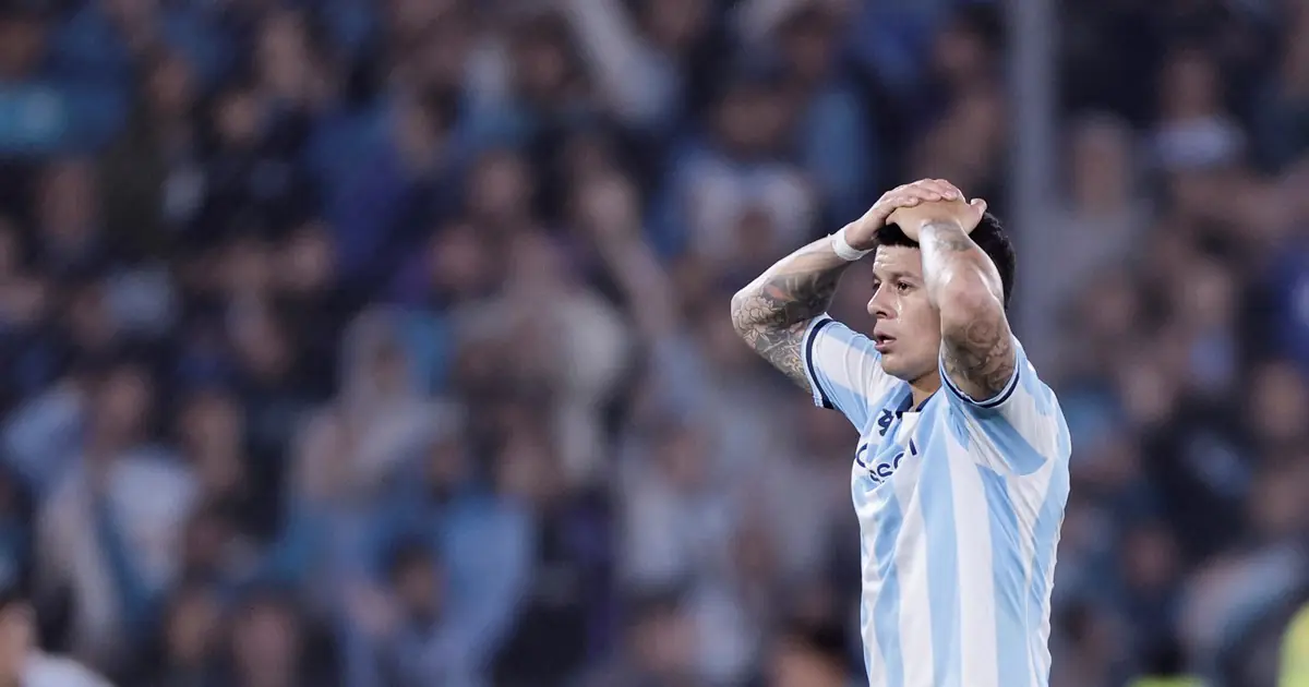Alerta en La Plata: Peligra la llegada de Marcos Rojo a Estudiantes y estalla otra interna con la AFA