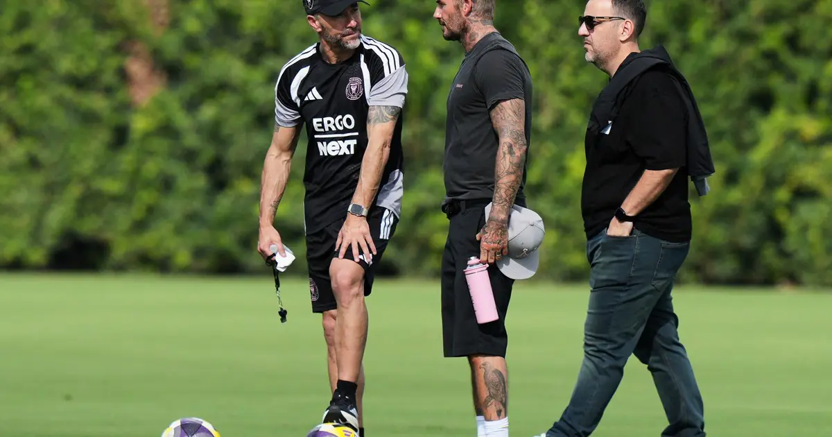 Fin de la espera: El Kily González destrabó su visa y ya dirige al Inter Miami de Messi