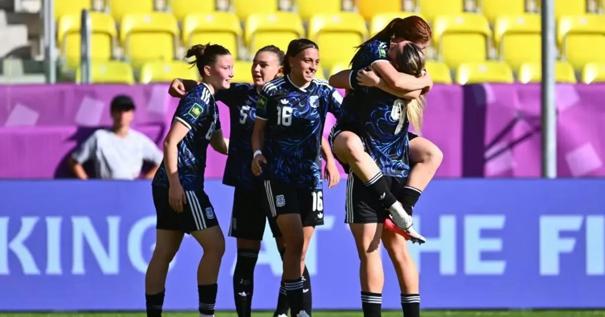 ¡Por un lugar en la historia! La Selección Femenina Sub-20 va por el pase a cuartos ante Corea del Sur en el Mundial de Polonia 2026