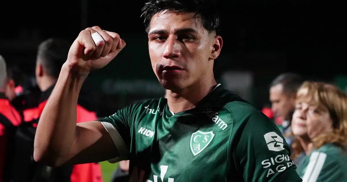 Sarmiento y Barracas Central chocan en Junín por la Liga Profesional: hora, formaciones y cómo ver el partido