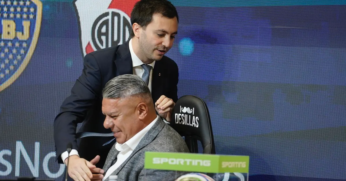 Plantó postura: River pega el portazo en la conferencia oficial del Superclásico y afrontará una sanción