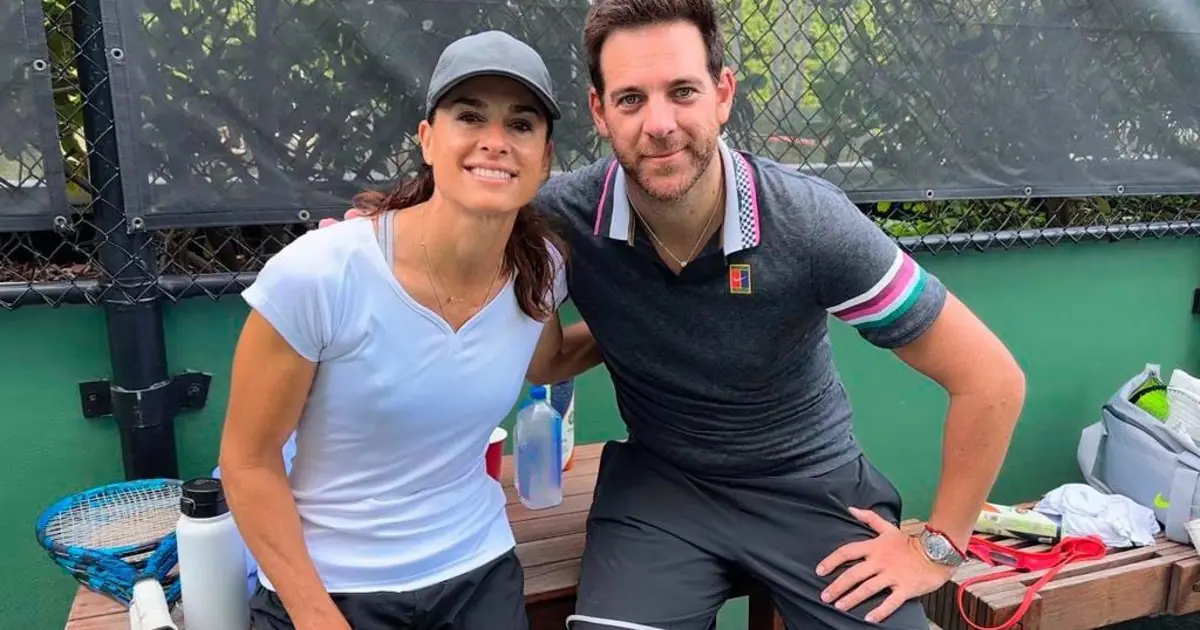 Del Potro acaricia el Salón de la Fama: ganó la votación de la gente y da un paso clave
