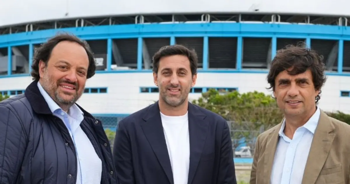 Sacudida institucional en Racing: Hernán Lacunza se toma licencia como vicepresidente para enfocarse en la política