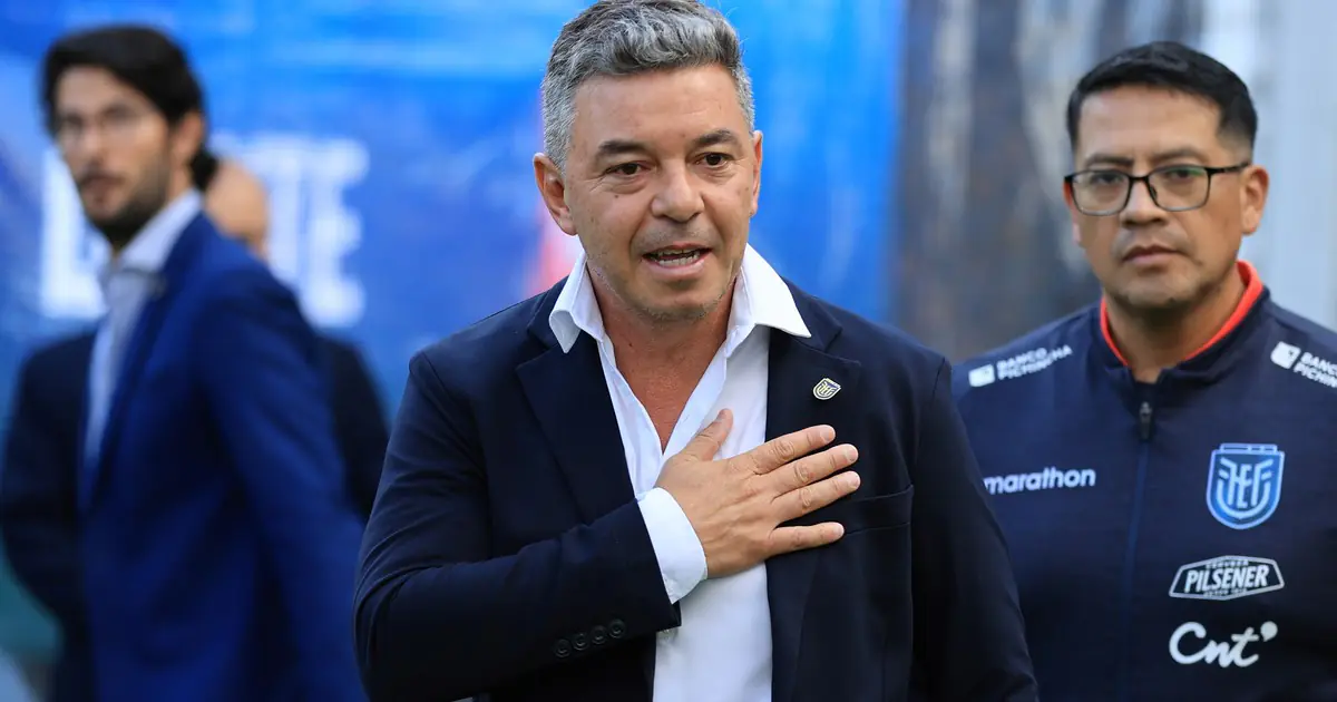 Del debut de Gallardo en Ecuador al de Forlán con Uruguay: cuándo y a qué hora juegan sus amistosos las selecciones Conmebol