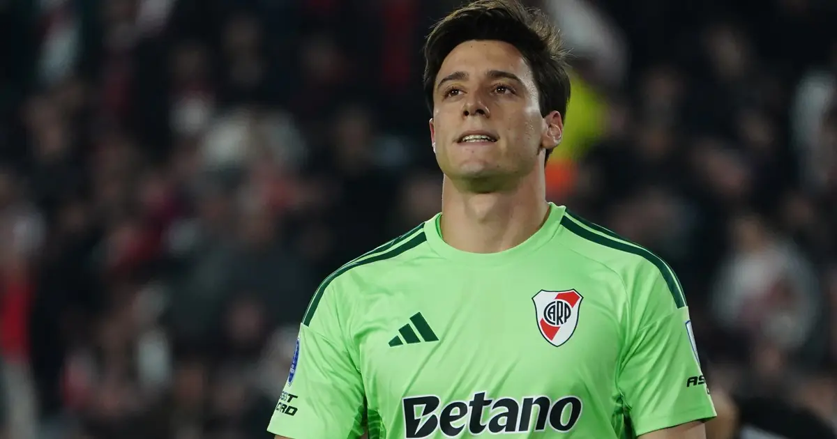 La joya de River en la mira de Italia: Fiorentina tienta a Santiago Beltrán y en Núñez preparan su blindaje