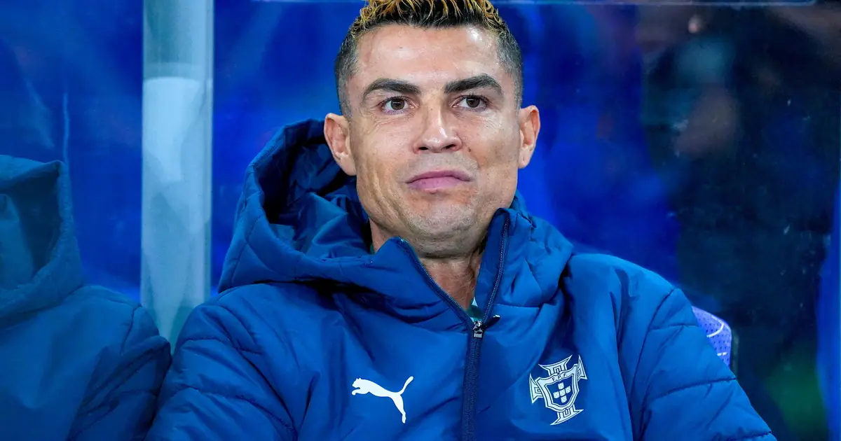 Sanción para Cristiano Ronaldo: multa en Portugal tras dejar la concentración y duda para los próximos compromisos