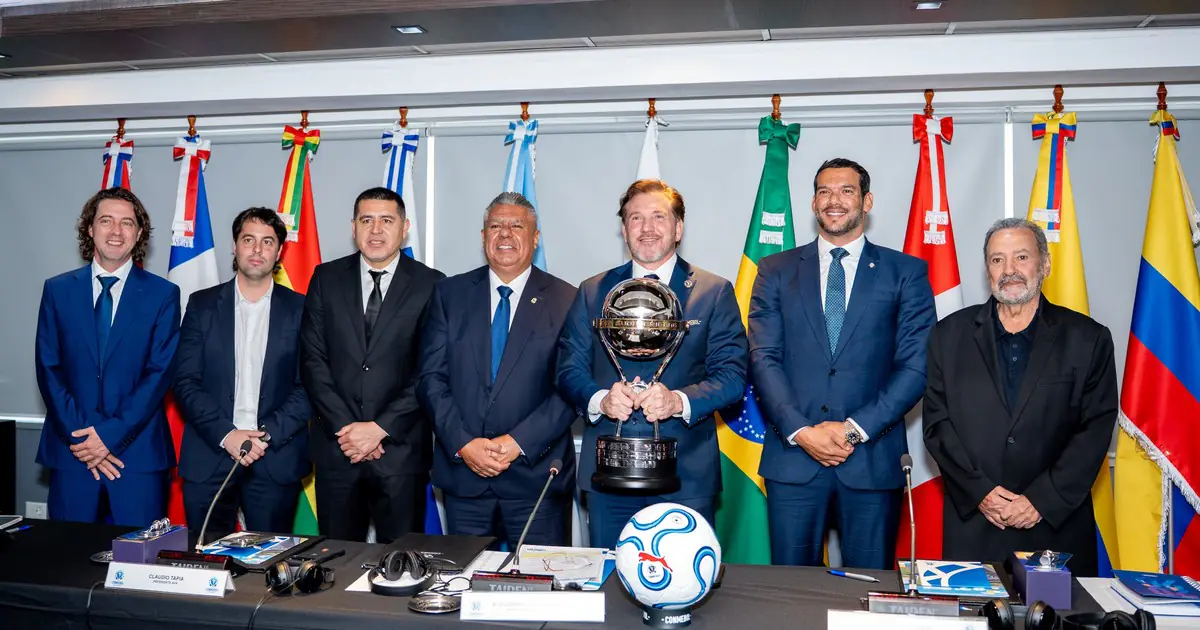 Cumbre en CONMEBOL: Boca define el escenario para la semifinal ante Vasco da Gama
