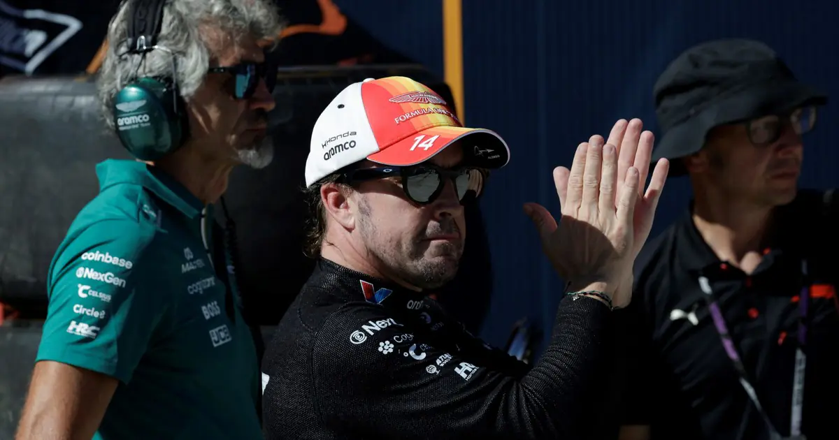 ¡Hay 'Magic' para rato! Fernando Alonso seguirá en la Fórmula 1 hasta 2027