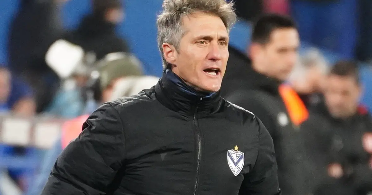 Vélez recibe a Gimnasia de Mendoza en un choque de alto voltaje por el Torneo Clausura: hora, TV y alineaciones