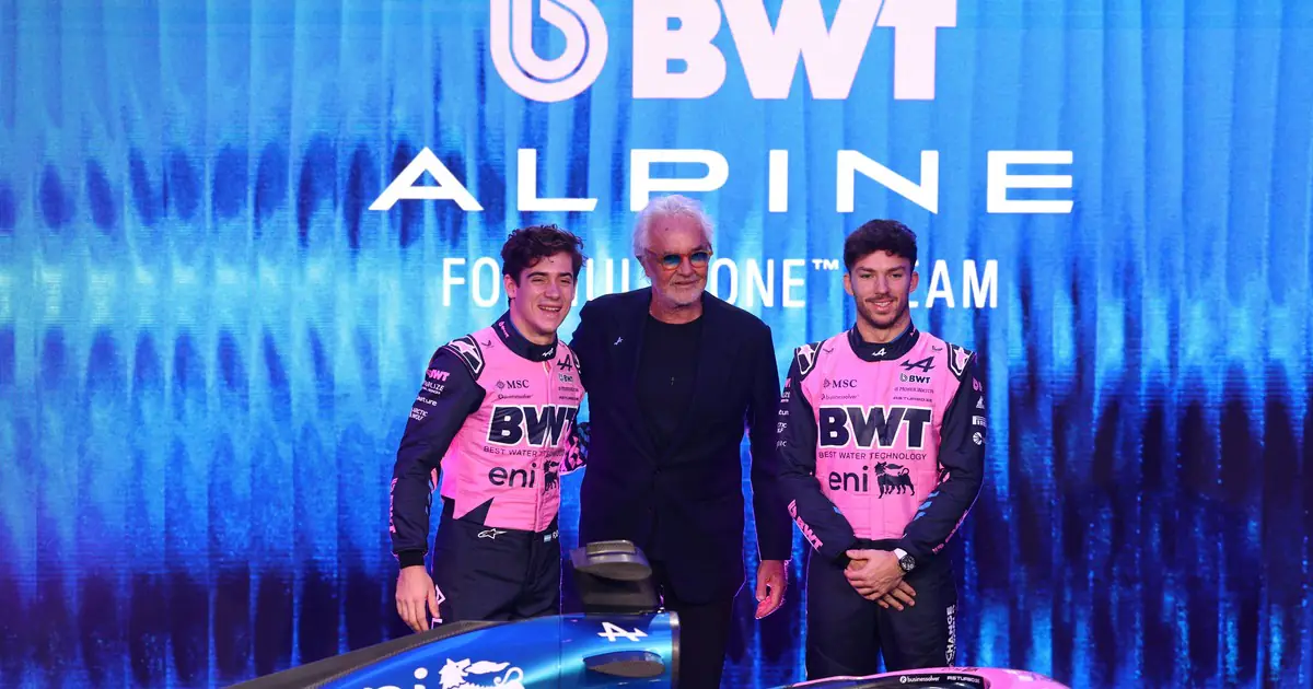 Briatore explotó contra los fans de Colapinto: fuerte advertencia y amenaza de veto a los medios argentinos