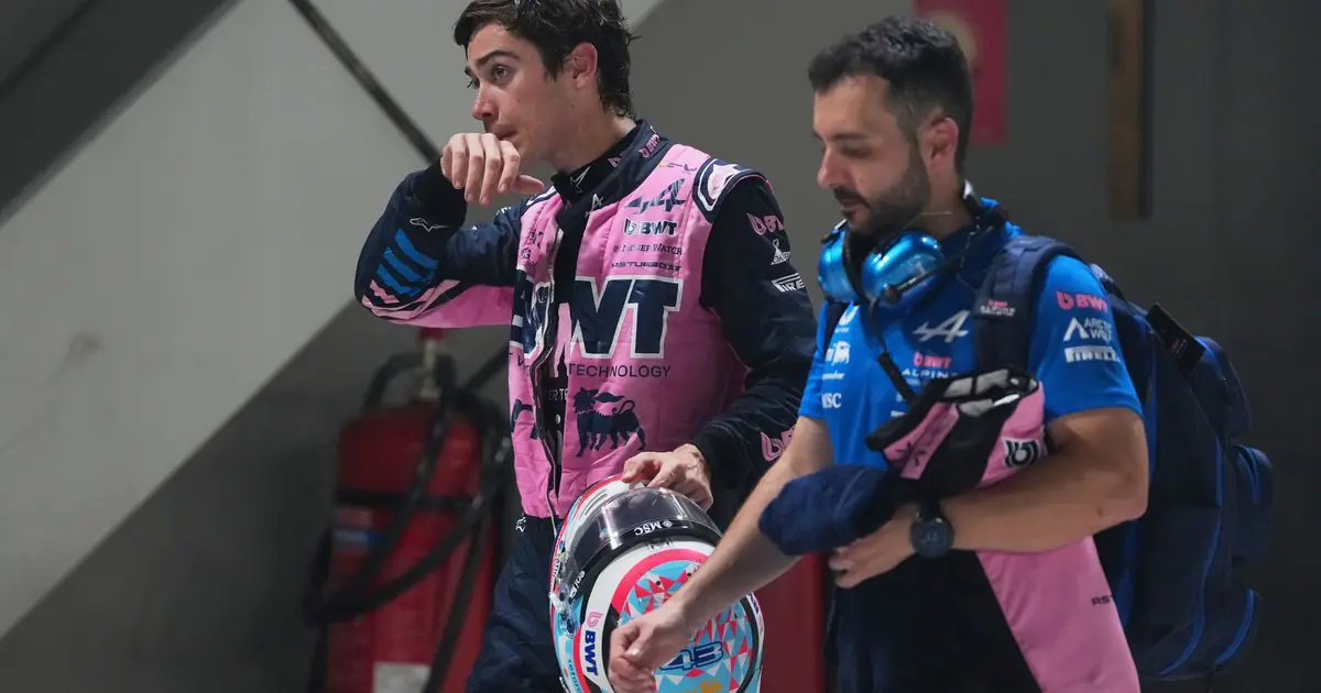 Colapinto va por la remontada en Singapur: horario y claves para seguir la F1 en vivo