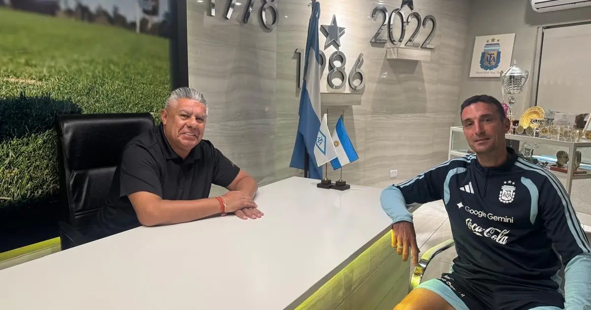Ajustan detalles: la renovación de Lionel Scaloni en la Selección entra en su fase decisiva