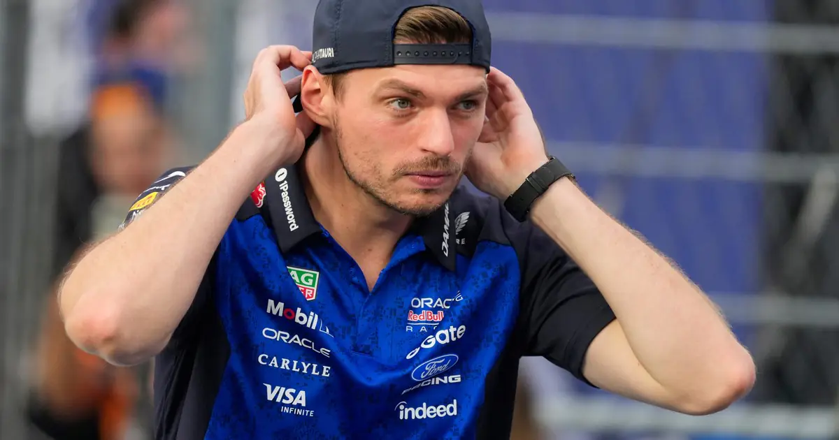 Polémica en Portimao: Max Verstappen tiró al trompo al argentino Ezequiel Pérez Companc y fue sancionado