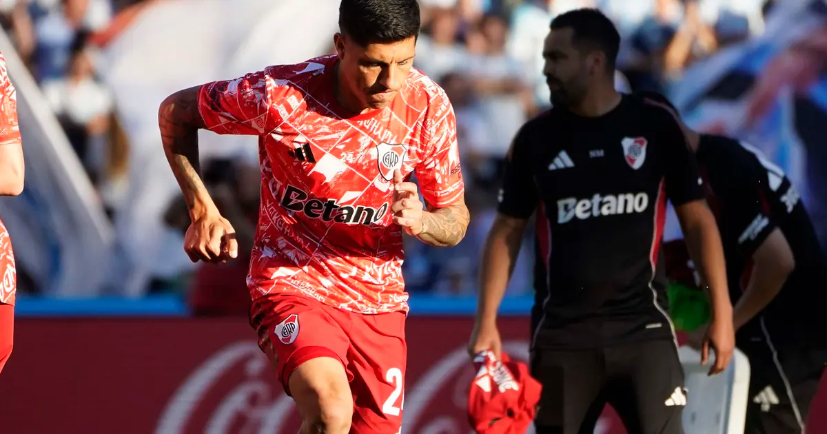 Banca de peso en Núñez: Enzo Pérez pidió unidad y respaldó a Ponzio en un momento clave de River