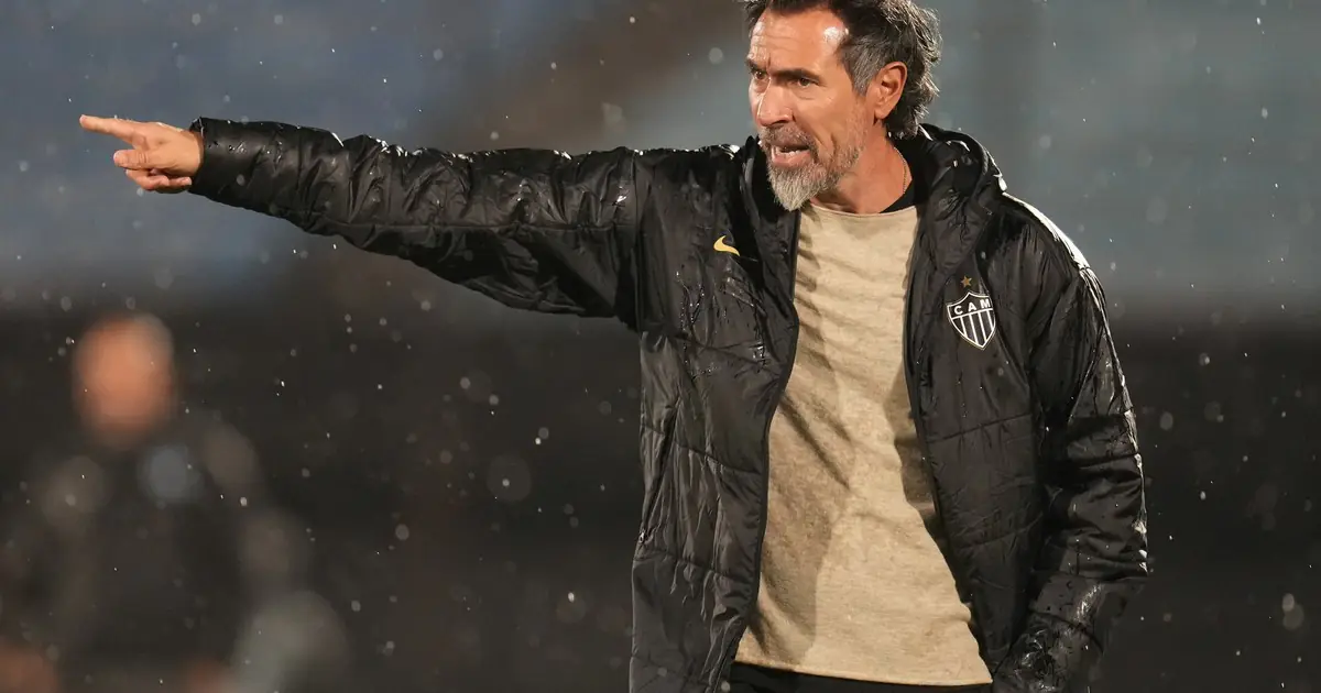 Atlético Mineiro sacó boleto a la final en Barranquilla y se citará con Boca a pesar del sufrimiento en Montevideo