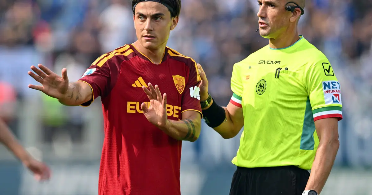 La Roma de Dybala y Soulé cruza caminos con el Real Madrid por la Champions League: hora, probables equipos y cómo seguirlo