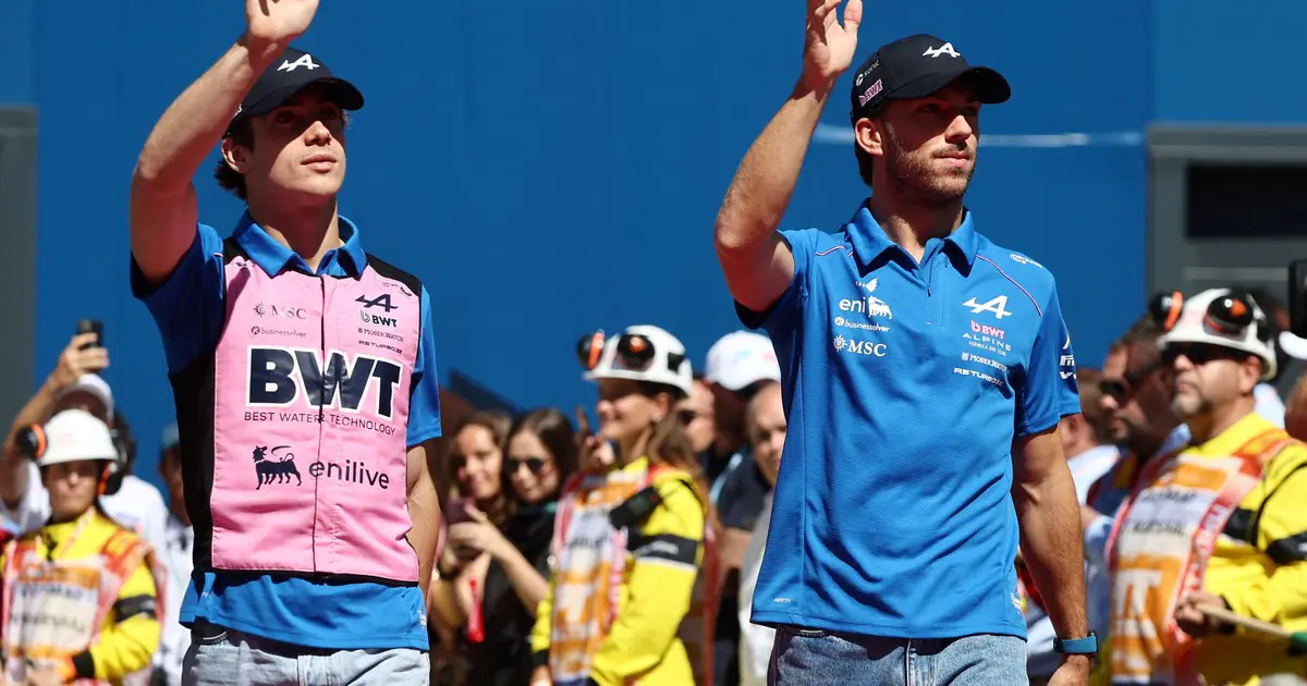 Freno a la locura en redes: Pierre Gasly denunció graves amenazas tras su cruce con Franco Colapinto