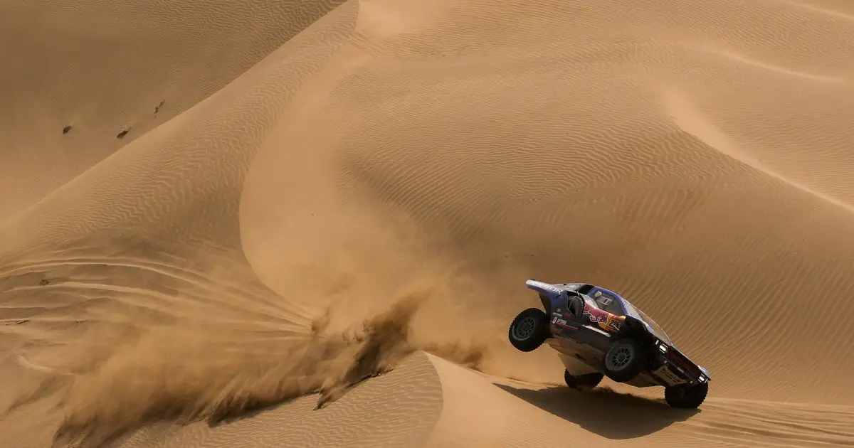 El Rally Dakar muda su ruta para 2027: abandona Arabia Saudita tras el conflicto en Medio Oriente