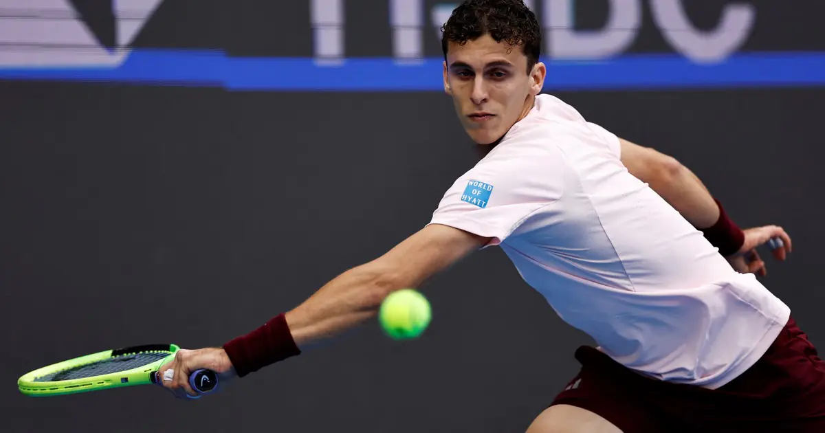 ¡Hazaña en Shanghai! Histórica marca para el tenis argentino con seis clasificados a segunda ronda