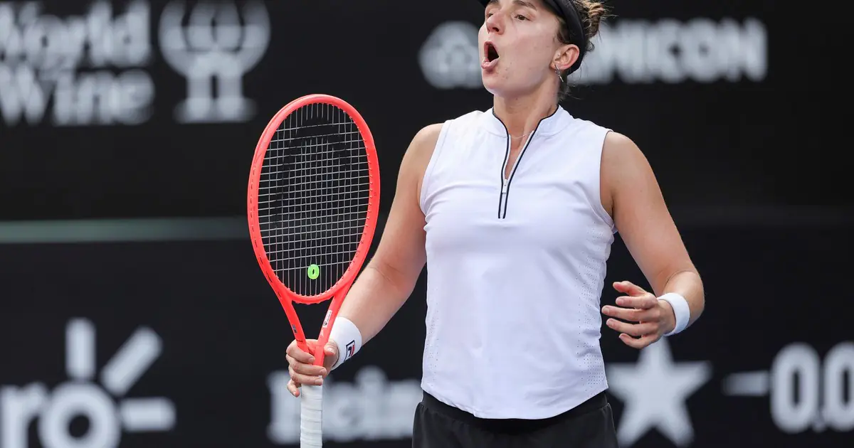 Hito y batalla en San Pablo: Nadia Podoroska acarició el título pero se llevó una valiosa recompensa