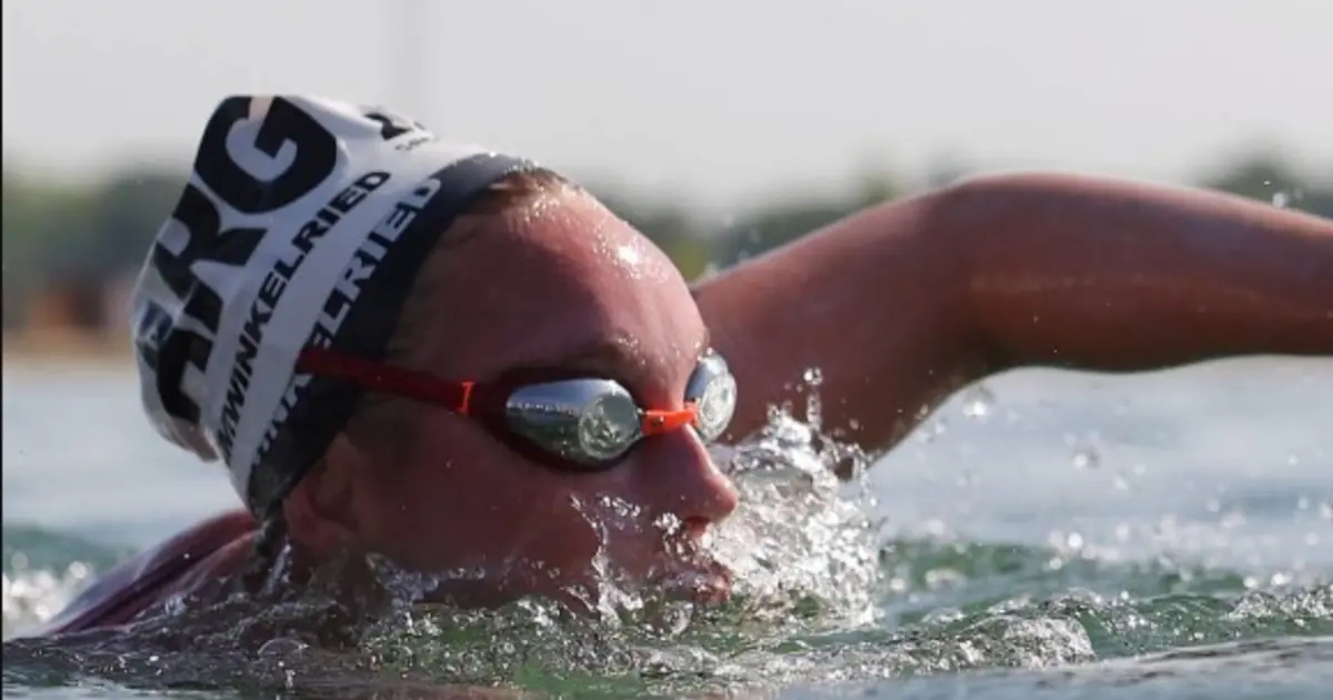 ¡Inauguró el medallero! Romina Imwinkelried se quedó con el bronce en una definición electrizante en Santa Fe 2026