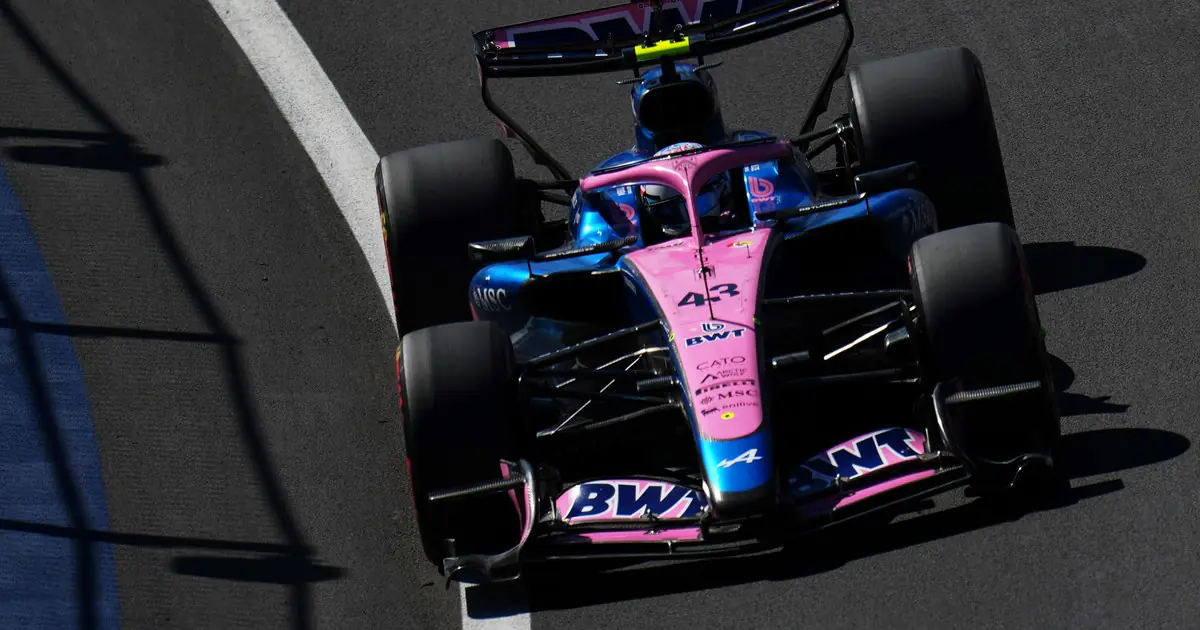 Fórmula 1: Franco Colapinto calienta motores en Bakú; horarios y dónde ver las prácticas libres del GP de Azerbaiyán