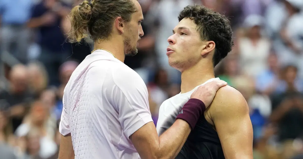 La Legión da pelea: Cerúndolo se planta como líder nacional y Shelton vuela alto en el ranking tras el US Open