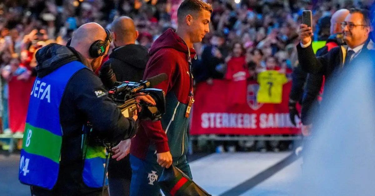 Choque de titanes en la Nations League: Haaland y Cristiano Ronaldo se miden en un Noruega-Portugal imperdible