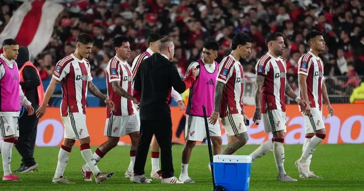 ¡Hay pica en las redes! La picante chicana de Huracán a River tras el triunfazo en el Monumental