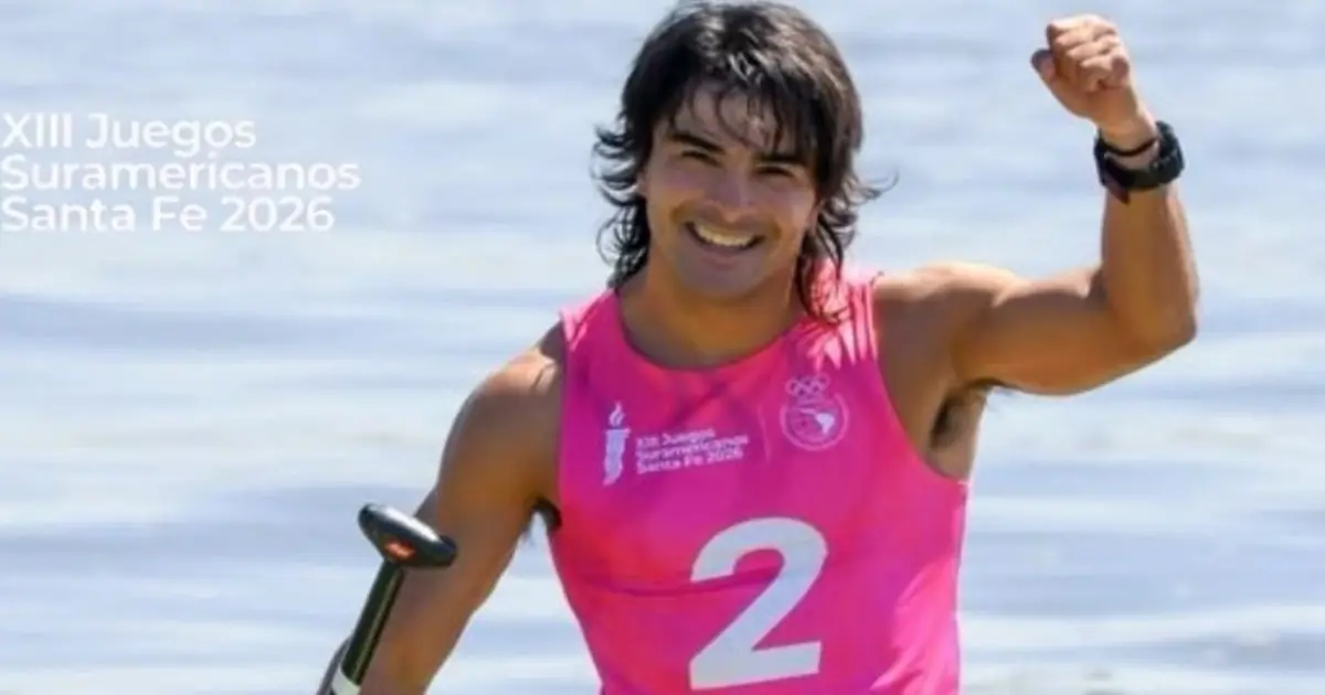 ¡Lluvia de medallas en Santa Fe 2026! El Stand Up Paddle argentino brilló con todo en la Laguna Setúbal