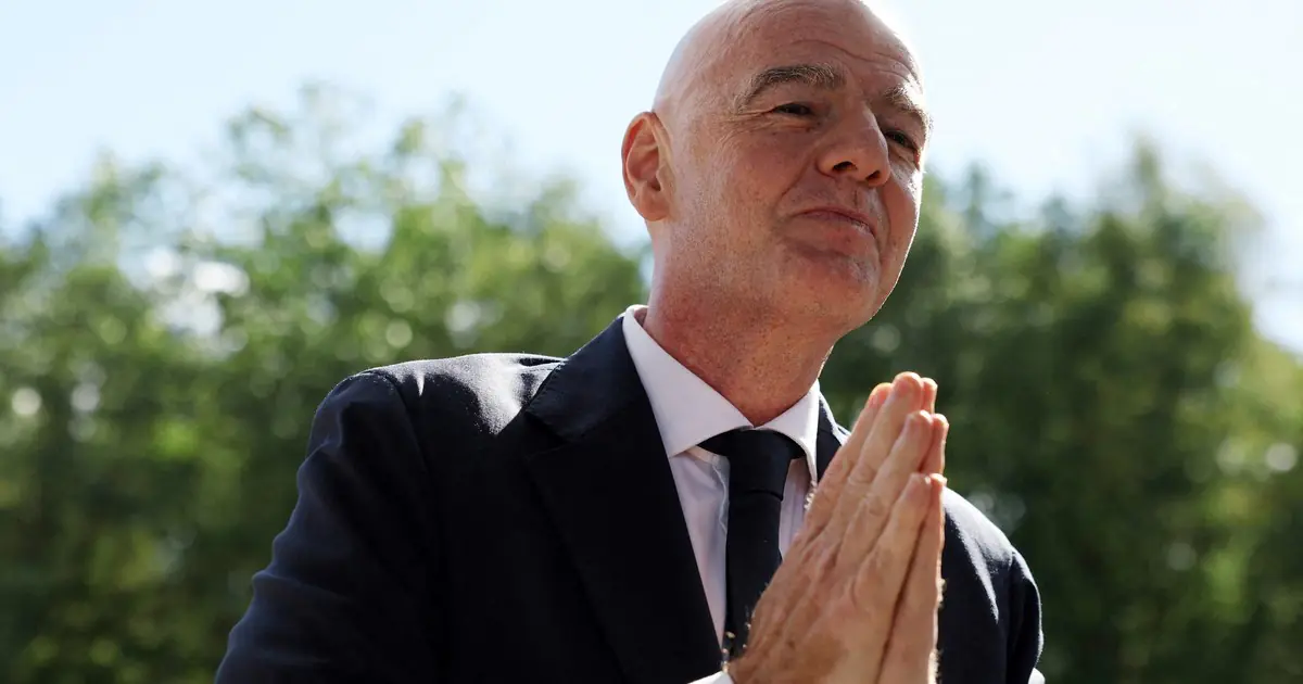 ¡Tormenta en Zúrich! Gianni Infantino cede ante la presión y acepta una auditoría externa tras la rebelión contra el plan privatizador del Mundial