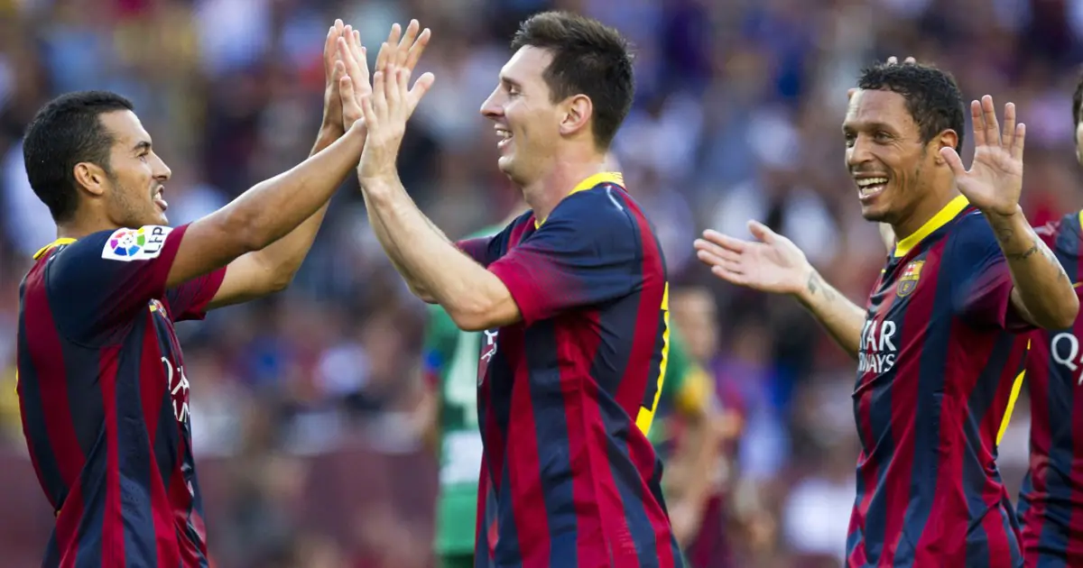 Cuelga los botines un socio histórico de Messi: Pedro Rodríguez anunció su retiro a los 39 años