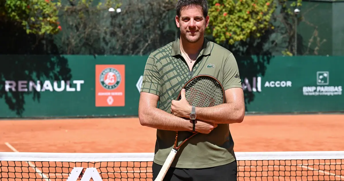 Del Potro va por la gloria eterna: nueva nominación al Salón de la Fama del Tenis