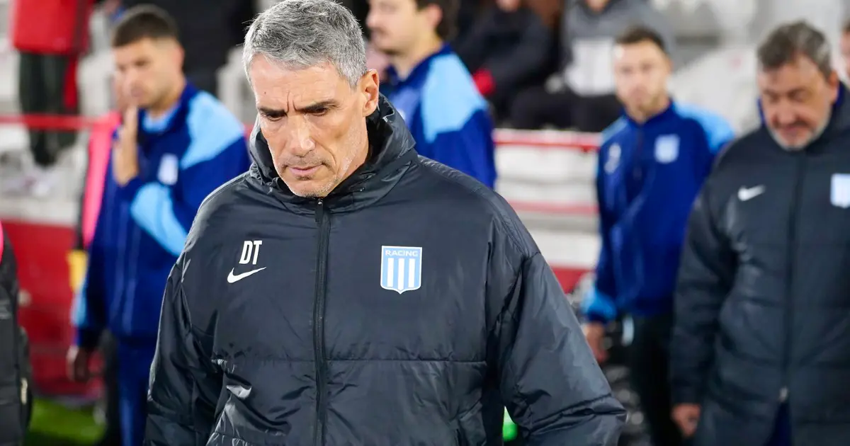 Vojvoda rompió el silencio tras su salida de Racing: "Yo estaba firme, pero entendí la situación"