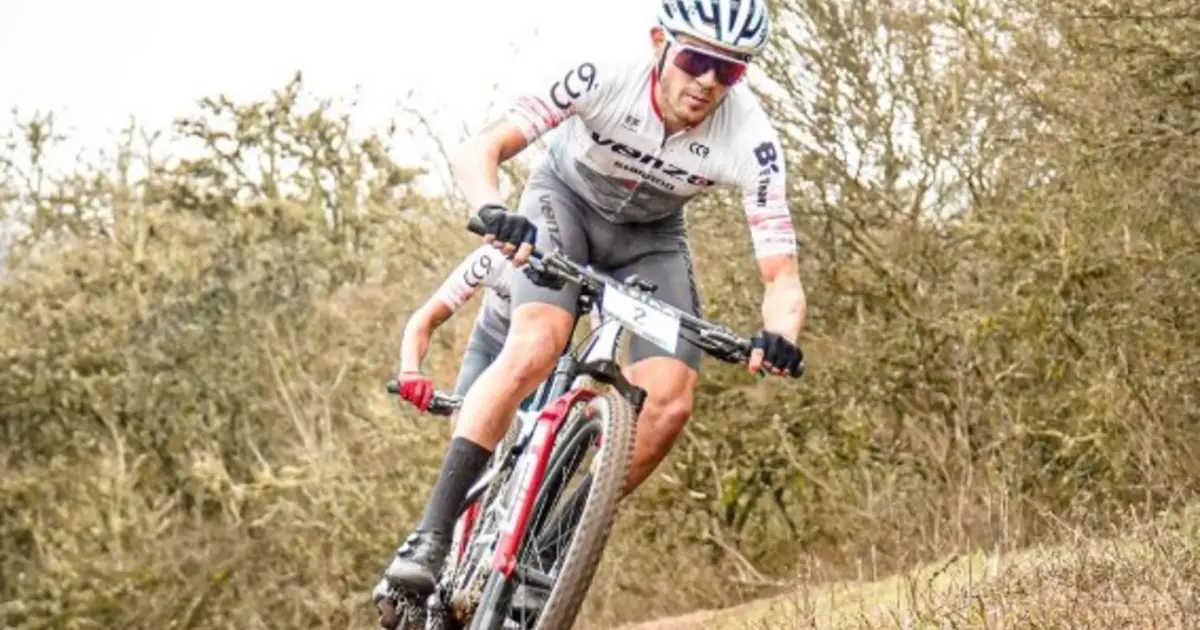 ¡Hazaña dorada en Santa Fe 2026! Fernando Contreras se consagró campeón en mountain bike