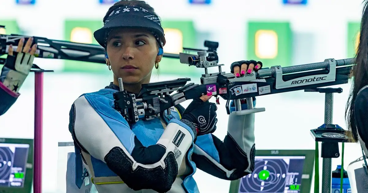 Fernanda Russo es de oro otra vez: tricampeonato histórico en Santa Fe 2026 y un fuerte descargo por el apoyo al deporte