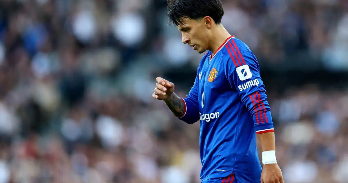 El 'sincericidio' de Lisandro Martínez: por qué su bronca en Manchester United ya se lee como un gesto de liderazgo