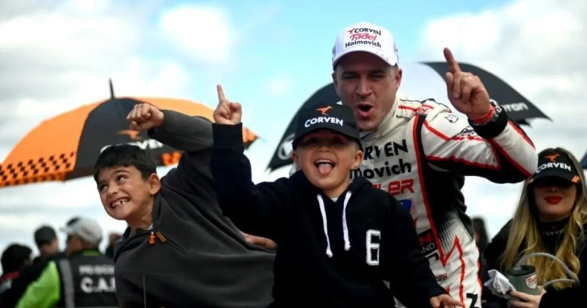 ¡La aplanadora de Paraná! Mariano Werner sopló fuerte en San Luis, metió su victoria 30 y manda en la Copa de Oro