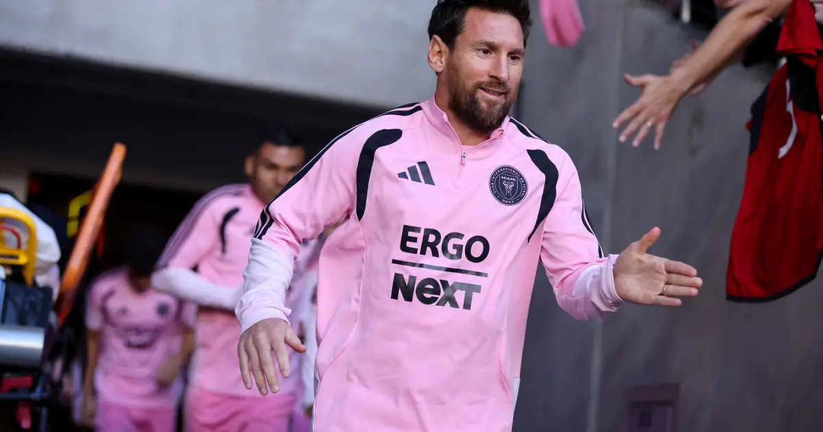 ¡La función del 10 continúa! Cuándo vuelve a jugar Lionel Messi en Inter Miami y cómo seguirlo en vivo