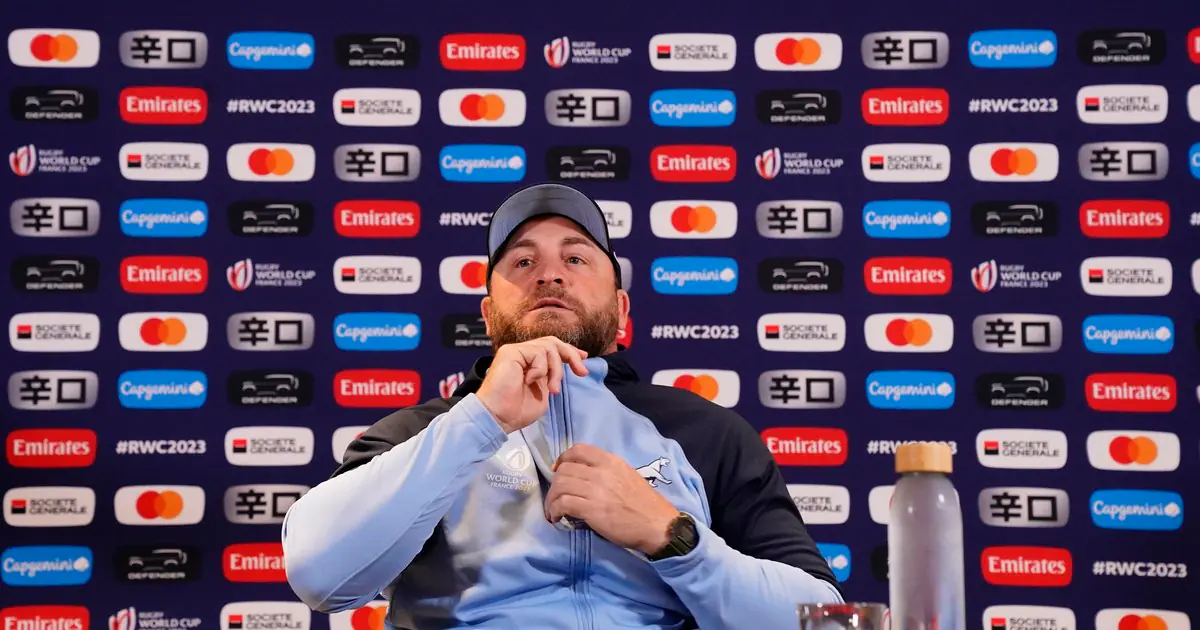 Andrés Bordoy se desvincula de Los Pumas y lanza su proyecto independiente como especialista en forwards