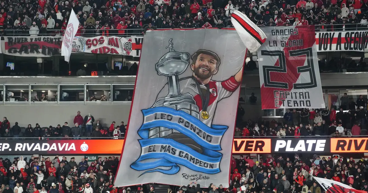 El efecto Ponzio: las claves del histórico capitán para devolverle la identidad a River en tiempo récord