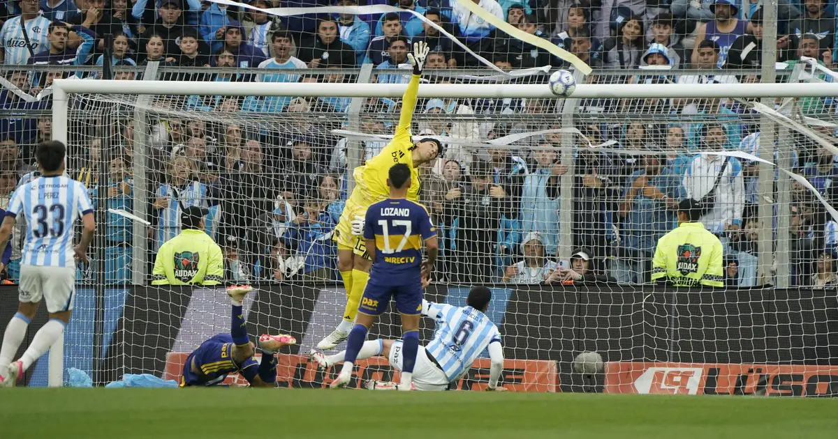 ¡Pesadilla repetida! El increíble karma de Leandro Brey en Rosario: mismo arco y otro gol olímpico en contra