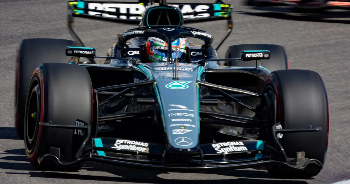 Colapinto acelera en Austin: la previa del GP de Estados Unidos de Fórmula 1